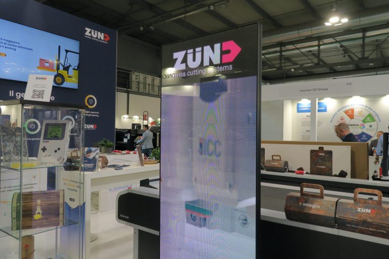 Zünd, il taglio digitale modulare, flessibile e connesso