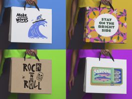 La carta Lecta per borse: quando il packaging unisce stile, resistenza e responsabilità