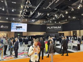 Fespa 2025: Liyu protagonista a Berlino con Platinum Technologies e l’anteprima mondiale della Serie Signature