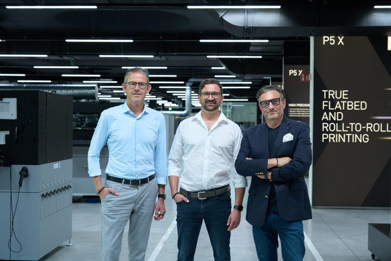 Durst Group, Johann Strozzega è il nuovo director global sales graphics
