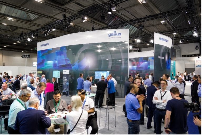 Heidelberg e Gallus, le novità a Labelexpo 2025