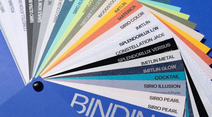 Best of Publishing di Fedrigoni, la nuova collezione di carte per l’editoria