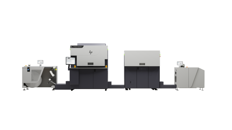 Nuova HP Indigo 6K+: automazione intelligente e versatilità al servizio della produttività