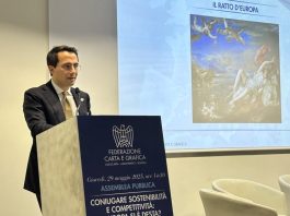 Federazione Carta e Grafica, intervista al nuovo presidente Andrea D’Amato
