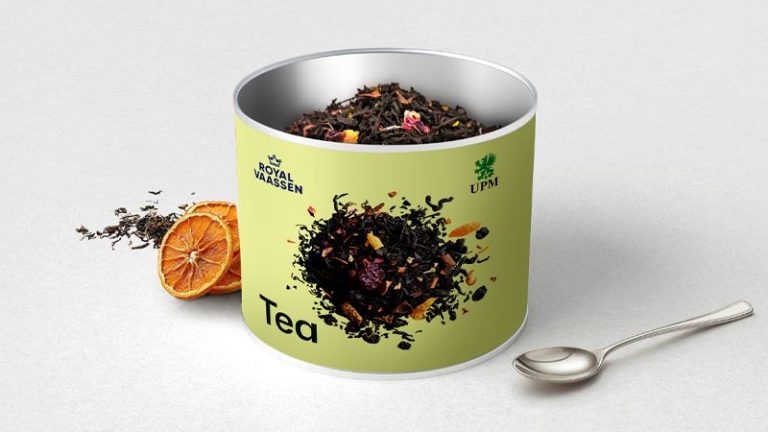 UPM e Royal Vaassen lanciano un’alternativa sostenibile a plastica e alluminio per il packaging