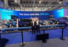 Labelexpo Europe 2025: Gallus e Heidelberg presentano Gallus Five e Gallus Alpha