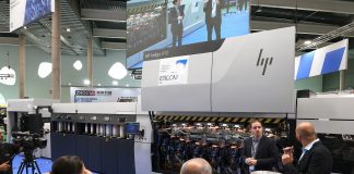 Grande festa HP, con le Indigo sopra quota tremila e l’anteprima mondiale della nuova 6K+