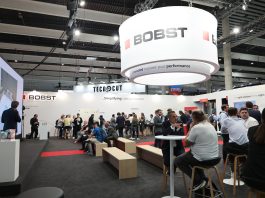 Bobst amplia flessibilità e opportunità di mercato a Labelexpo Europe 2025