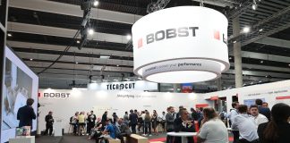 Bobst amplia flessibilità e opportunità di mercato a Labelexpo Europe 2025