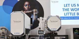 Inchiostri e consumabili Actega stampano la differenza a Labelexpo