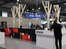 A Labelexpo 2025 Epson annuncia l’impegno di tre importanti clienti per la nuova SurePress L-5034