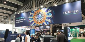 Flexo o digitale, Fujifilm a Labelexpo ha sempre la risposta giusta