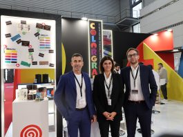 Colorgraf a Labelexpo 2025: inchiostri su misura per mercati esigenti