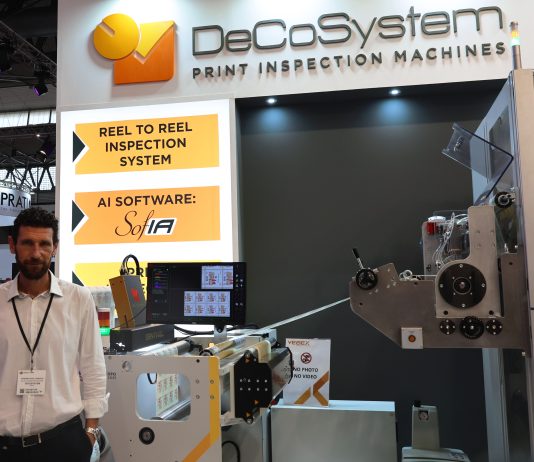 DeCoSystem mostra come l’IA migliora qualità e produttività in linea