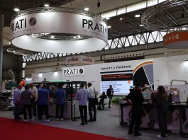 Prati pronta a farsi in due per accogliere tutta Labelexpo