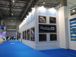 Successo Cartes a Labelexpo su tutte le linee