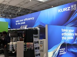 Kurz, soluzioni 3D e inkjet per etichette personalizzate a Labelexpo