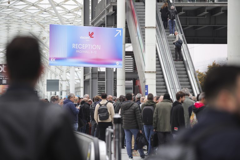 Viscom Italia 2025, si alza il sipario