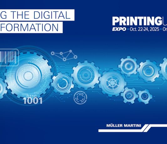 Antaro Digital e GEN8 EVO al centro dell’innovazione di Müller Martini