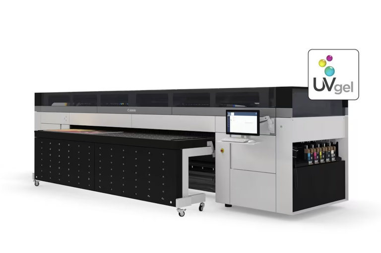 Canon alza l’asticella nel wide format: presentata la nuova serie Colorado XL da 3,4 metri