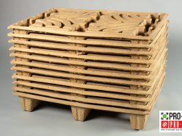 Pro-Gest lancia Pro-Tect: divisione dedicata agli imballaggi in polpa di cellulosa riciclabile