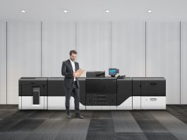 Stampa digitale inkjet a foglio: il vero cambio di passo per la produzione professionale