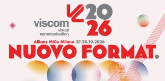 Viscom Italia, il nuovo format della fiera per il 2026