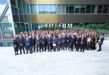 Innovazione, sostenibilità e benessere al centro del lavoro: Fujifilm inaugura la nuova sede italiana