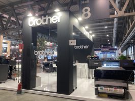 Con Brother il DTF diventa roll-to-roll