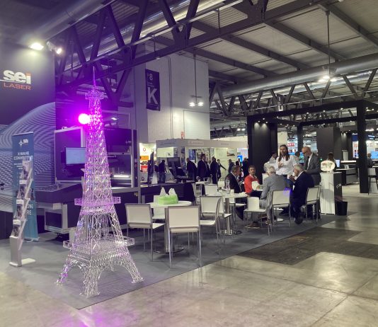 L’esperienza SEI Laser al servizio del finishing