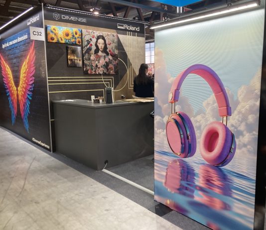 Roland DG: tra AI generativa e design sensoriale