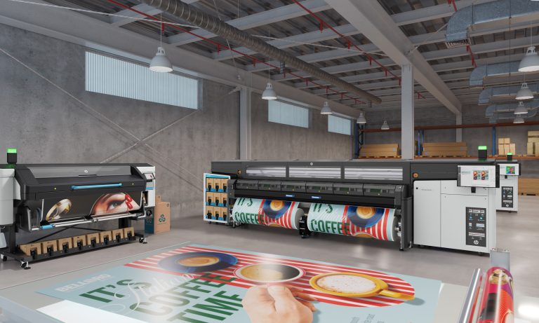 HP presenta la nuova Latex FS70 W e amplia l’ecosistema PrintOS