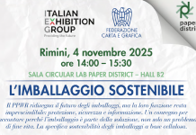 A Ecomondo Federazione Carta e Grafica guida il dibattito sul packaging sostenibile con il Paper District