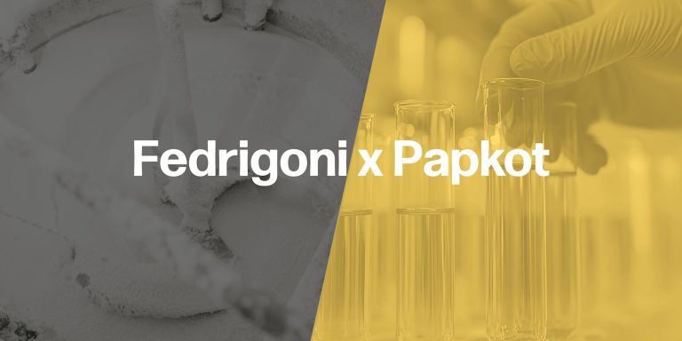 Papkot lancia coadiuvanti di processo che riducono del 20% il costo della fibra, testati con Fedrigoni