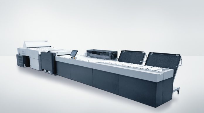 Heidelberg, automazione in prestampa con Compact Pallet Loader e Compact Bender