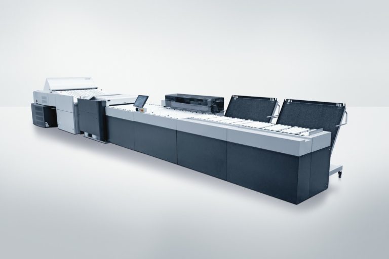 Heidelberg, automazione in prestampa con Compact Pallet Loader e Compact Bender
