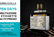 Erre.Gi.Elle., appuntamento con le tecnologie avanzate per la nobilitazione delle etichette