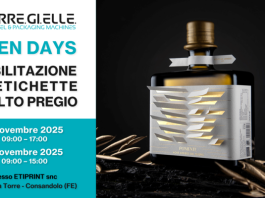 Erre.Gi.Elle., appuntamento con le tecnologie avanzate per la nobilitazione delle etichette