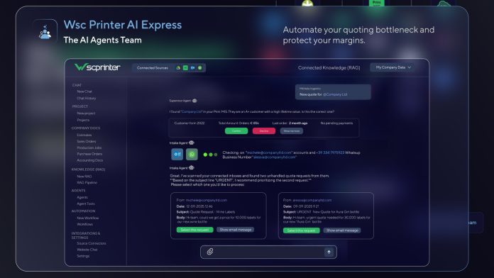Wsc Printer Ai Express
