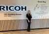 Evelyn Truter nuova european marketing director di Ricoh Graphic Communications EMEA