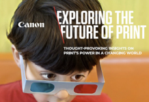 Canon esplora il futuro della stampa: tra AI, sostenibilità e nuove strategie di valore