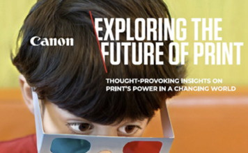 Canon esplora il futuro della stampa: tra AI, sostenibilità e nuove strategie di valore