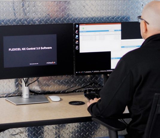 Miraclon presenta Flexcel NX Central 3.0: automazione e precisione per la produzione di lastre Flexcel