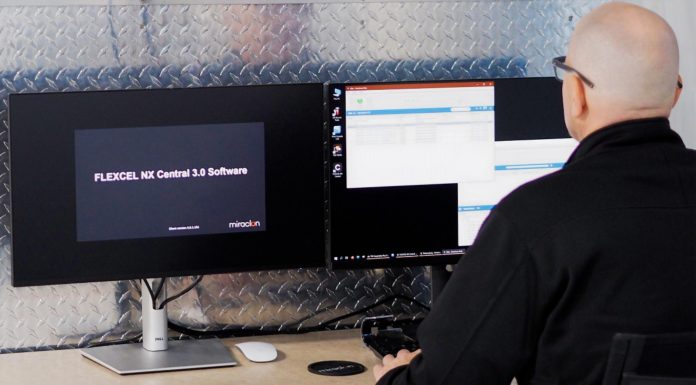 Miraclon presenta Flexcel NX Central 3.0: automazione e precisione per la produzione di lastre Flexcel