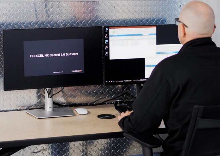 Miraclon presenta Flexcel NX Central 3.0: automazione e precisione per la produzione di lastre Flexcel
