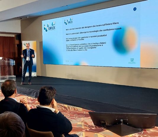Congresso Giflex 2025 a Roma: il packaging flessibile tra innovazione e sostenibilità
