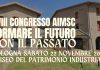XVIII Congresso AIMSC: formare il futuro attraverso il passato
