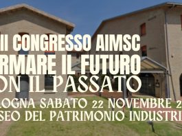 XVIII Congresso AIMSC: formare il futuro attraverso il passato