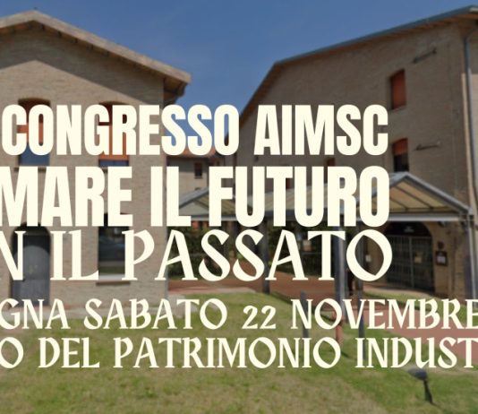 XVIII Congresso AIMSC: formare il futuro attraverso il passato