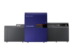 AccurioJet 30000: da Konica Minolta la nuova frontiera della stampa digitale UV B2+